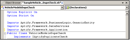 Dupe CheckObject Code