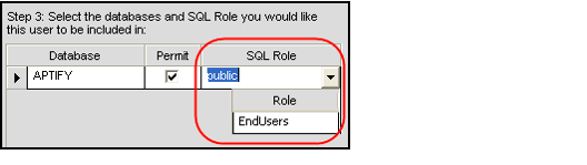 Reactivating Database Access