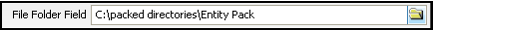 Folder Field Example