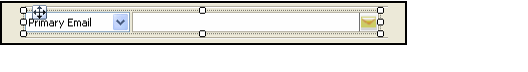 Email Control Component