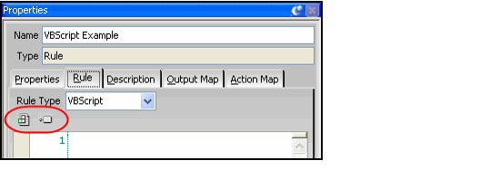 Blank Script Control