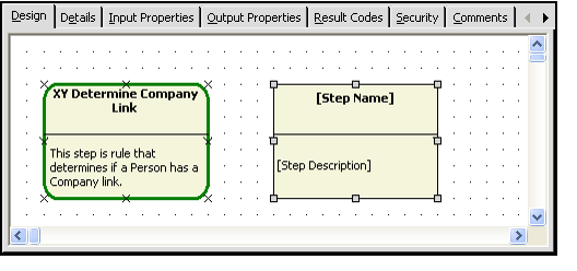 Add Component Step