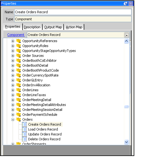 Select Component