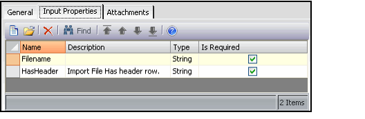 Import Source Types Inputs