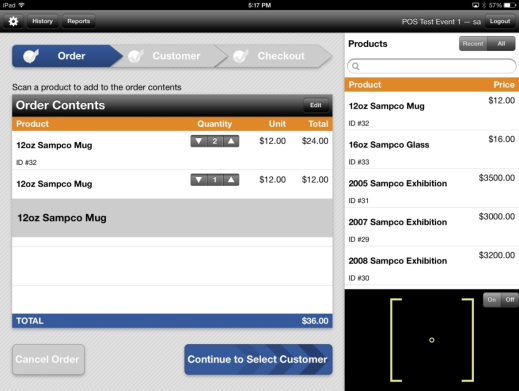 Same Product to multiple Order Lines