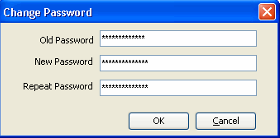 Enter New Password