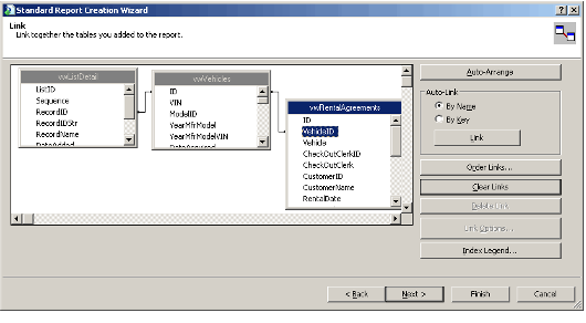 Linking Base Views