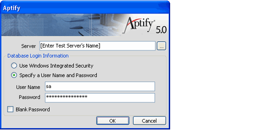 Login to Aptify 