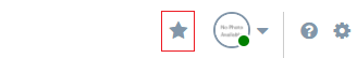 Favorites Icon