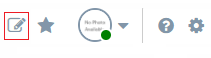 Pending Changes Icon