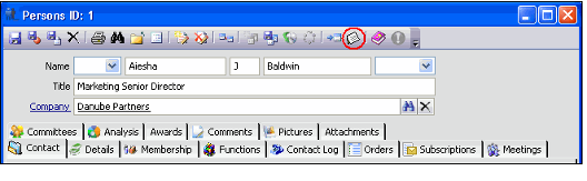 Opening the Notes Viewer 