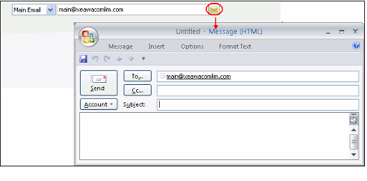 Email Field
