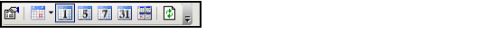 Calendar -Toolbar