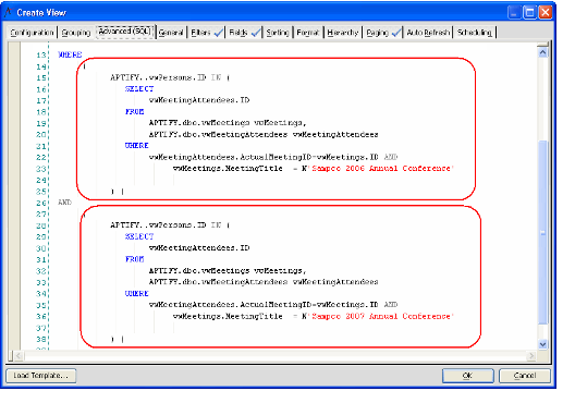 Performing Advanced Filtering Operations – Aptify Support