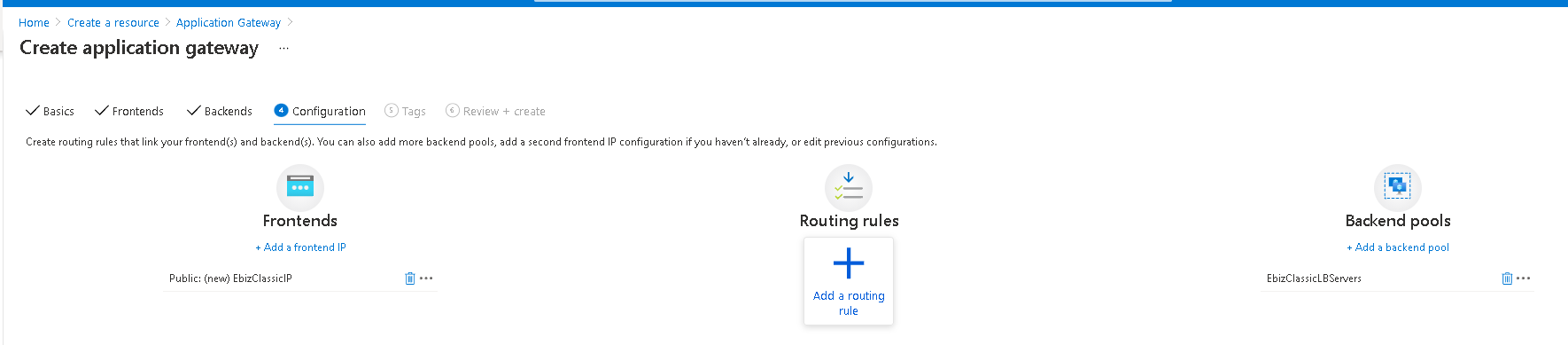Deploying Azure Load Balancer for Aptify Web or e-Business – Aptify Support