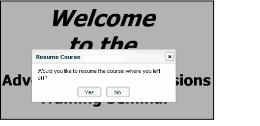 Resume Course Part 