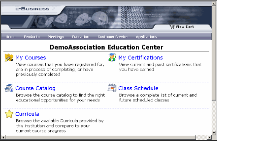 Education -Section
