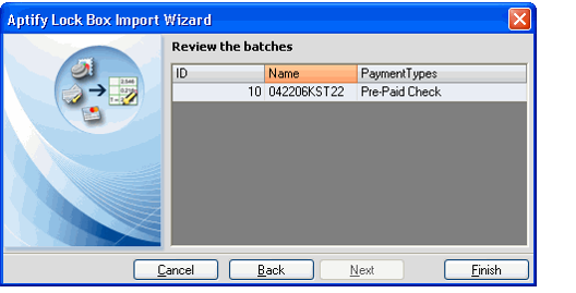 Importing the File