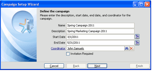 Campaign Wizard