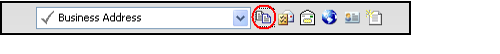 Copy Address Button