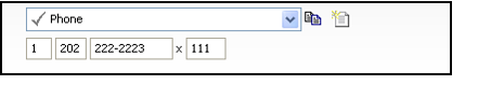 Phone -Number -Toolbar