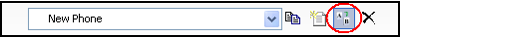 Rename -Current Phone