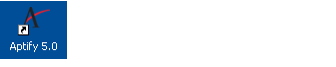 Aptify Desktop Client Icon