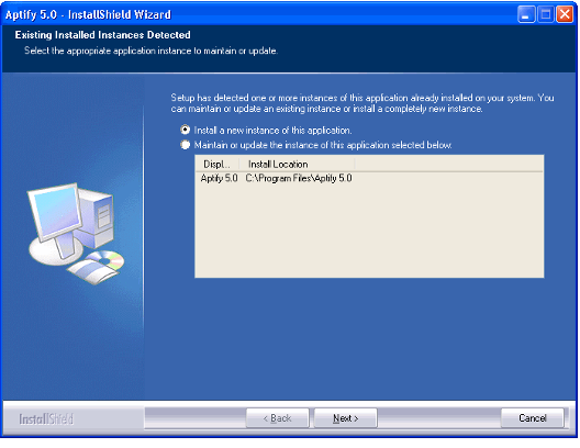 Installing a Second Instance