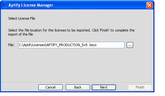Import File