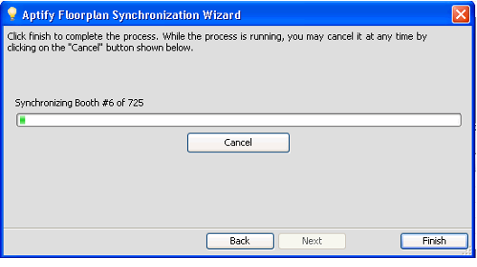 Synchronizing Booths