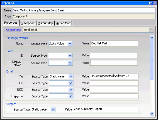 Sample Custom Property Sheet