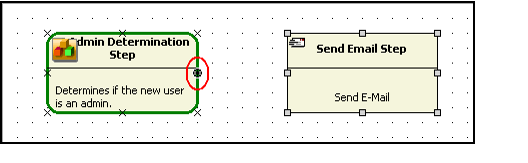 Linking the First Step