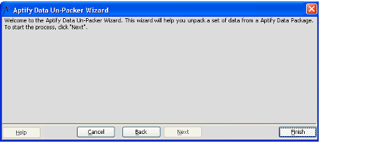 Unpacker Wizard