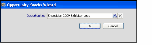 First Step to Select Record