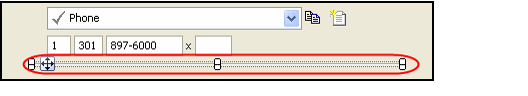 Line Separator Component