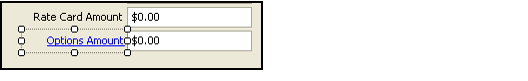 Advertising Link Label Component