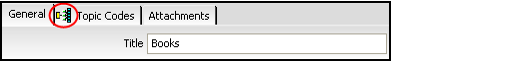 Component's Icon Appearance