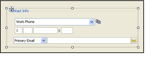 Group Box Component
