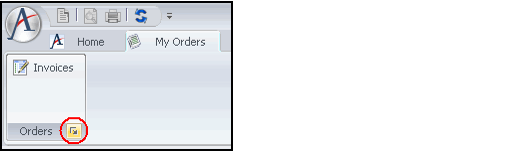 Sample Group Button