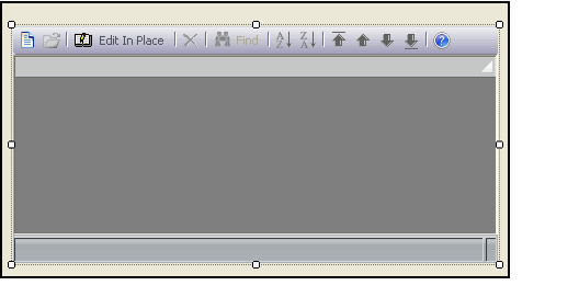 Sub-Type Control Component