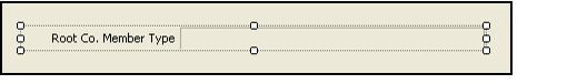Special Text Field Box Component