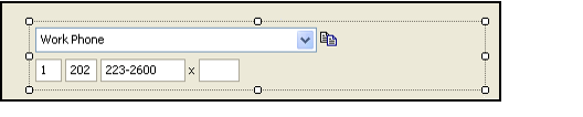 Sample Phones Control